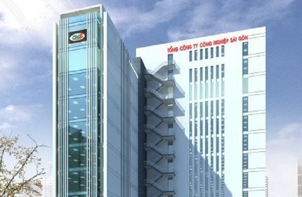 Tổng công ty Công nghiệp Sài Gòn - ảnh CTV