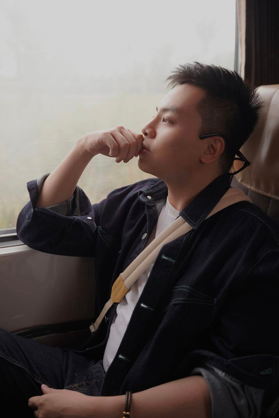 Hứa Kim Tuyền cho biết khán giả Việt Nam vẫn còn nhạy cảm với những thứ liên quan đến Nhật Bản. Ảnh: FBNV Hứa Kim Tuyền cho biết khán giả Việt Nam vẫn còn nhạy cảm với những thứ liên quan đến Nhật Bản. Ảnh: FBNV