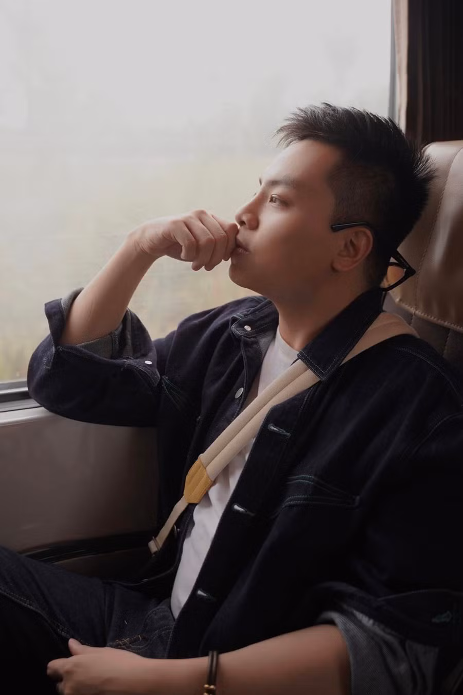 Hứa Kim Tuyền cho biết khán giả Việt Nam vẫn còn nhạy cảm với những thứ liên quan đến Nhật Bản. Ảnh: FBNV