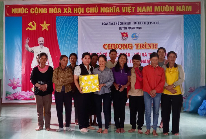 Quang cảnh lễ ra mắt Câu lạc bộ. Ảnh: Kim Hoàn