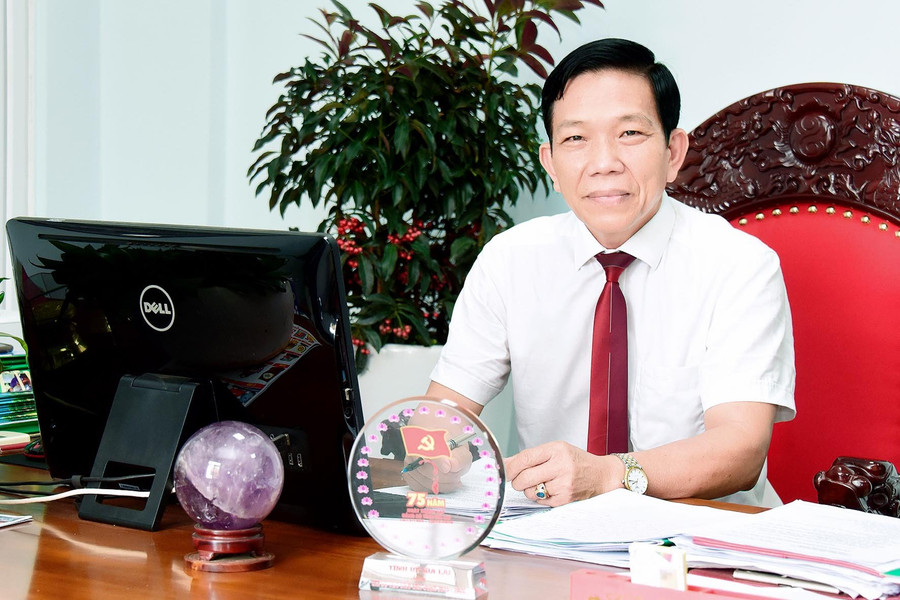 Ảnh: Đức Thụy