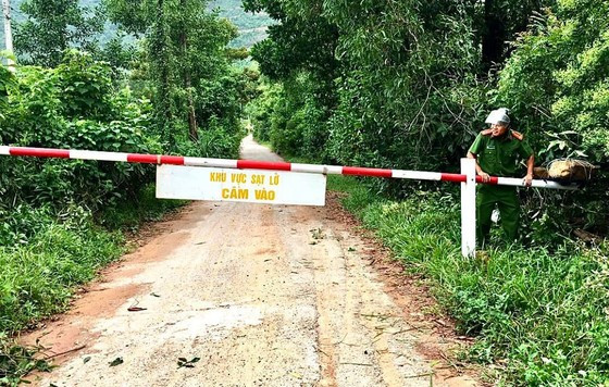 Cấm đường 71 từ 6 giờ sáng 27-9 