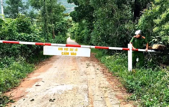 Cấm đường 71 từ 6 giờ sáng 27-9 