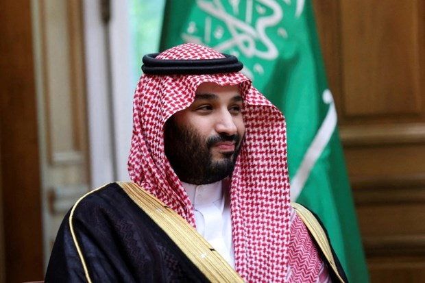  Thái tử Mohammed bin Salman. (Nguồn: Reuters)