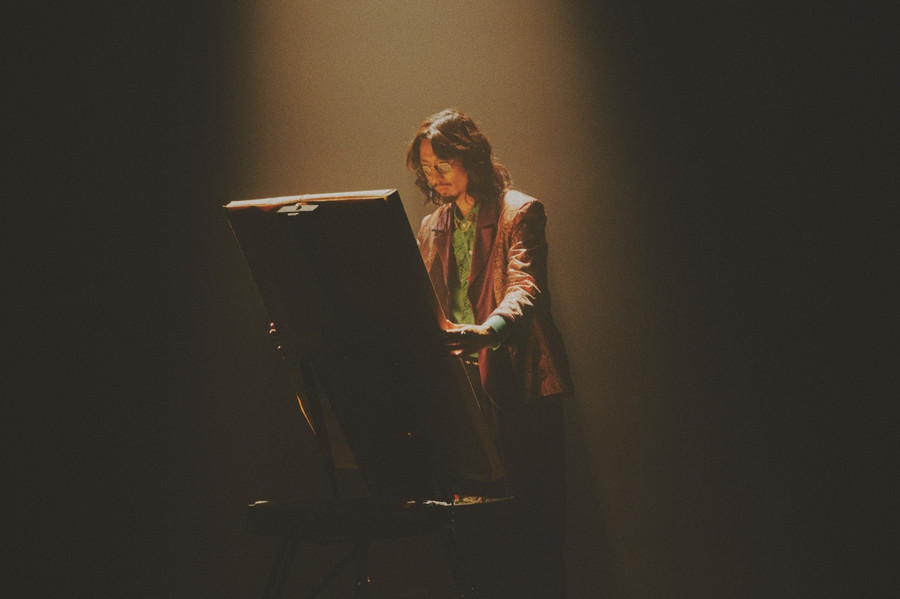 “Diễn viên tồi” đánh dấu lần thứ 15 nam rapper đạt thành tích này. Ảnh: NSCC