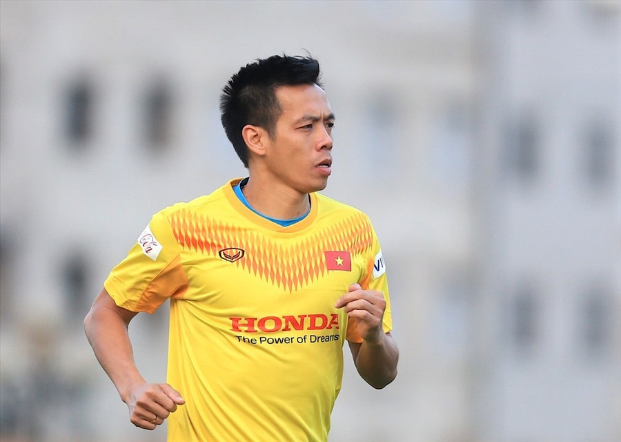 Văn Quyết đứng trước cơ hội ghi điểm ở tuyển Việt Nam. Ảnh: Minh Dân Văn Quyết đứng trước cơ hội ghi điểm ở tuyển Việt Nam. Ảnh: Minh Dân