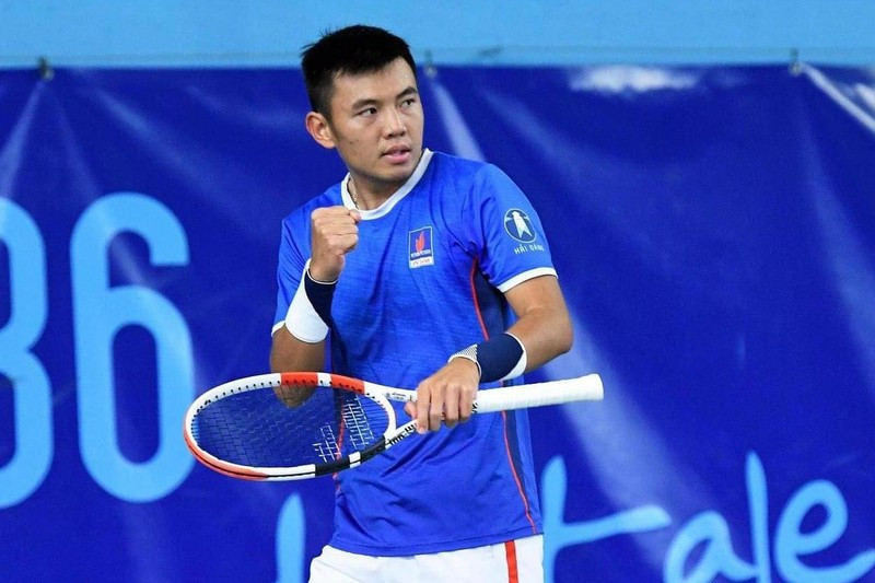Lý Hoàng Nam duy trì phong độ tốt kể từ đầu năm 2022. Ảnh nguồn nhandan.vn Lý Hoàng Nam duy trì phong độ tốt kể từ đầu năm 2022. Ảnh nguồn nhandan.vn