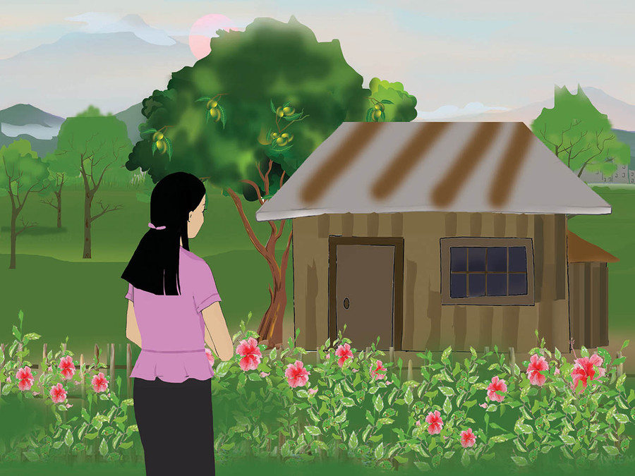  Minh họa: Huyền Trang