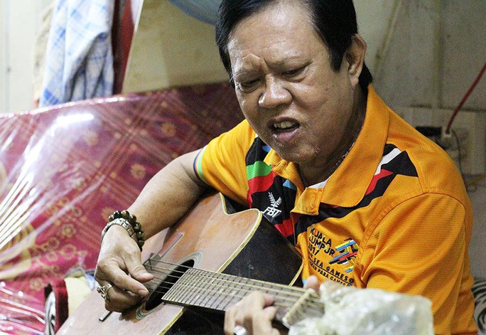 Nhạc sĩ Vinh Sử Nhạc sĩ Vinh Sử