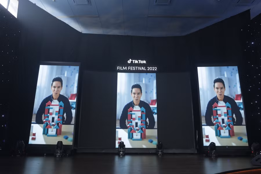 Làm phim ngắn định dạng dọc đang trở thành xu hướng sáng tạo mới. Ảnh: BTC