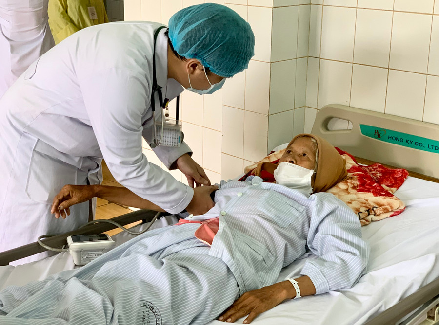 Hiện Gia Lai lưu hành cùng lúc 3 tuýp SXH gồm DEN 1, DEN 2 và DEN 4. Ảnh: Như Nguyện