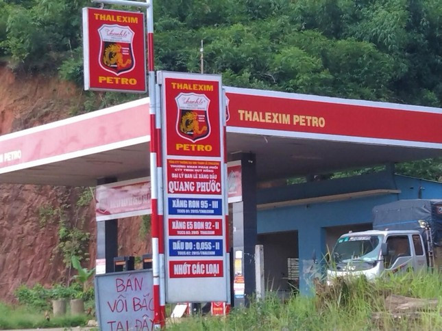 Phần đất được cấp 