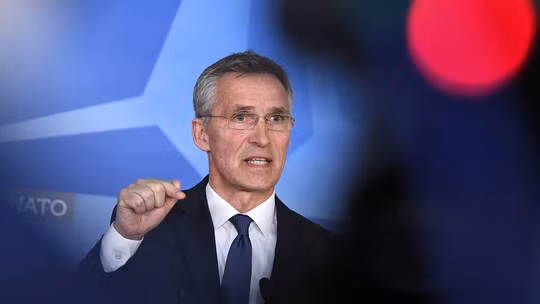  Tổng Thư ký NATO Jens Stoltenberg. Ảnh: AFP