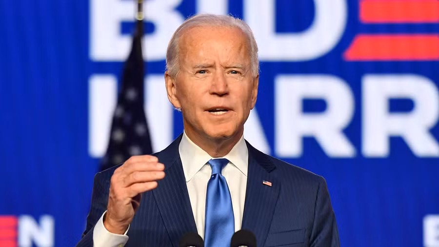 Tổng thống Joe Biden. (Ảnh: AFP/TTXVN)