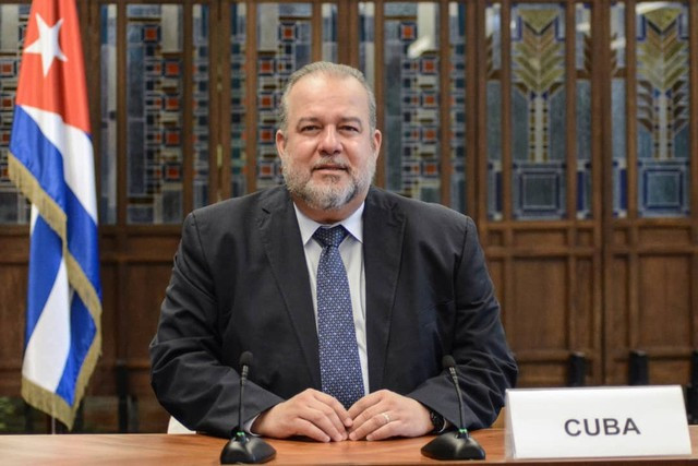 Thủ tướng Cộng hòa Cuba Manuel Marrero Cruz. Ảnh nguồn nld.vn