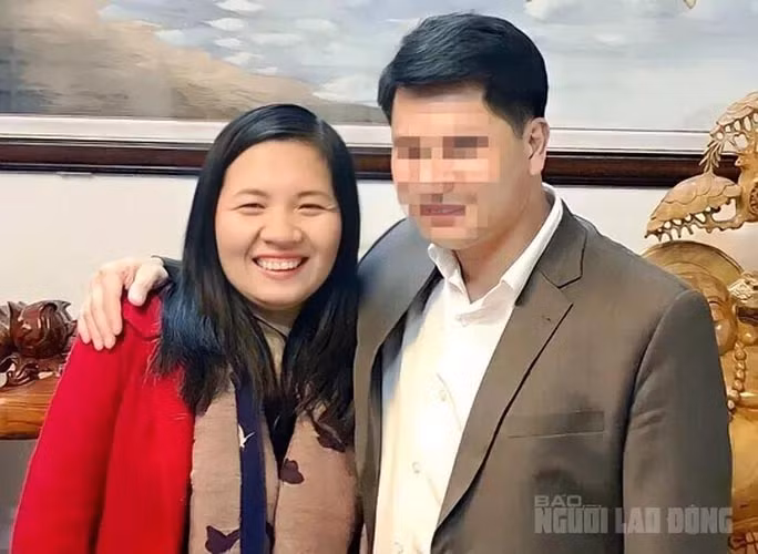 Bà Bùi Thị Mai Liên, vợ nguyên Giám đốc Sở Tư pháp Lâm Đồng, lừa đảo chiếm đoạt hơn 55 tỉ đồng của 35 nạn nhân.