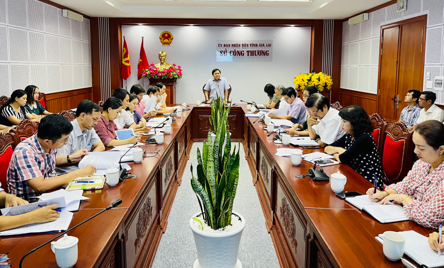 Quang cảnh hội nghị. Ảnh: Vũ Thảo Quang cảnh hội nghị. Ảnh Vũ Thảo