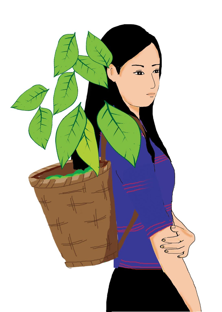 Minh họa: Huyền Trang