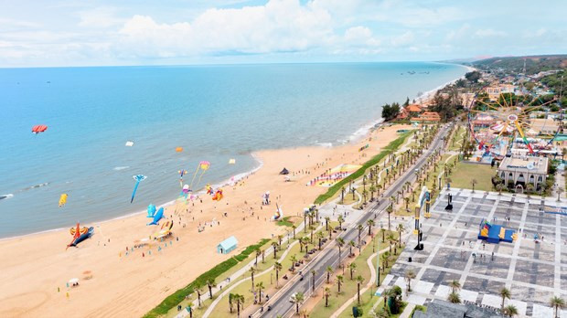 Phan Thiết, Bình Thuận, hội đủ tiềm năng để trở thành điểm đến MICE quốc tế trong tương lai.  Phan Thiết, Bình Thuận, hội đủ tiềm năng để trở thành điểm đến MICE quốc tế trong tương lai.