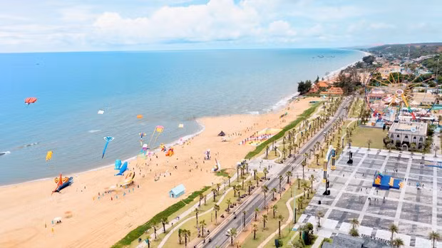  Phan Thiết, Bình Thuận, hội đủ tiềm năng để trở thành điểm đến MICE quốc tế trong tương lai.