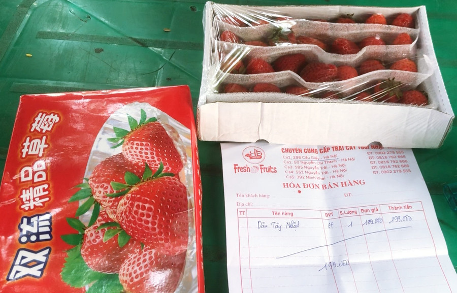 Được quảng cáo 