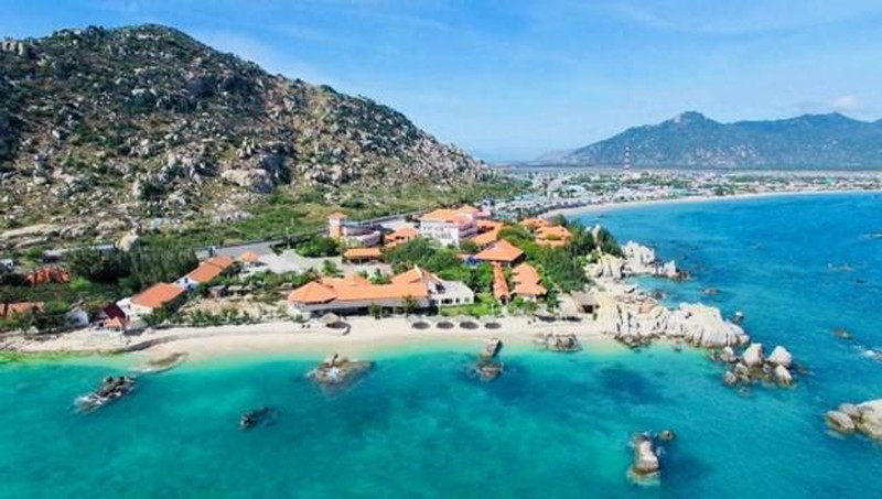 Biển Bình Thuận - điểm đến lý tưởng trong mùa thu. Ảnh: Booking.com