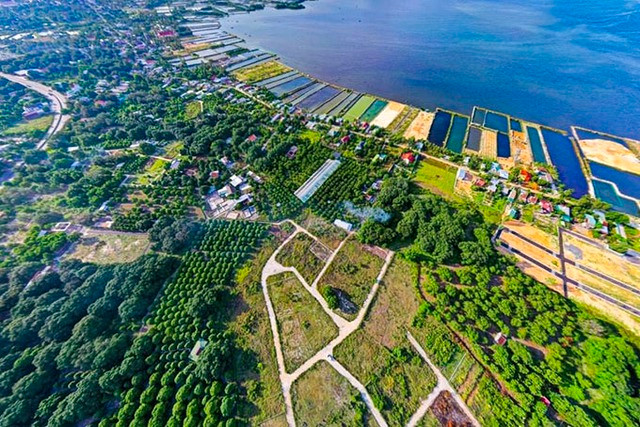 Đô thị mới Cam Lâm là trung tâm du lịch nghỉ dưỡng, vui chơi giải trí cấp quốc gia, hạt nhân phát triển du lịch của khu vực và thế giới. Ảnh: VGP Đô thị mới Cam Lâm là trung tâm du lịch nghỉ dưỡng, vui chơi giải trí cấp quốc gia, hạt nhân phát triển du lịch của khu vực và thế giới. Ảnh: VGP