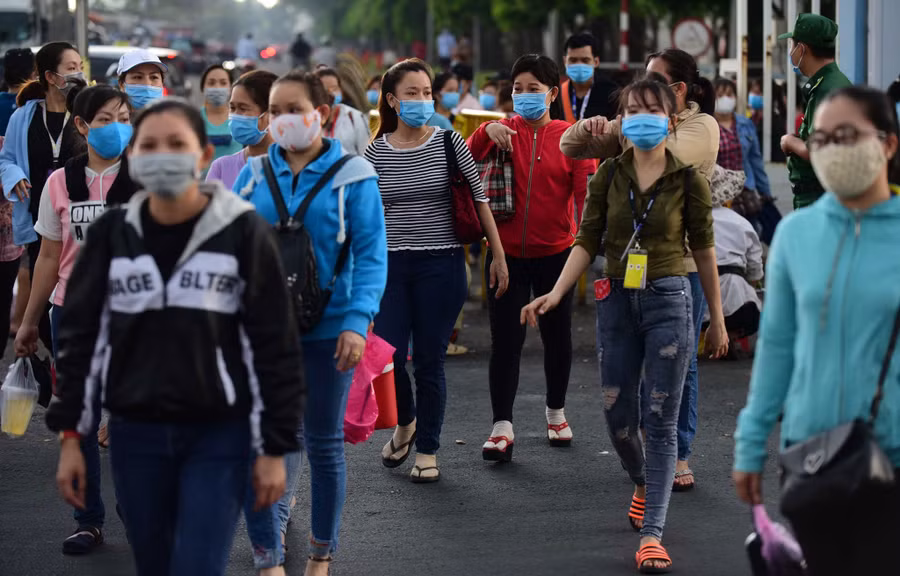 Cần tiếp tục có chính sách hỗ trợ DN, NLĐ. Ảnh: Ngọc Dương Cần tiếp tục có chính sách hỗ trợ DN, NLĐ. Ảnh: Ngọc Dương