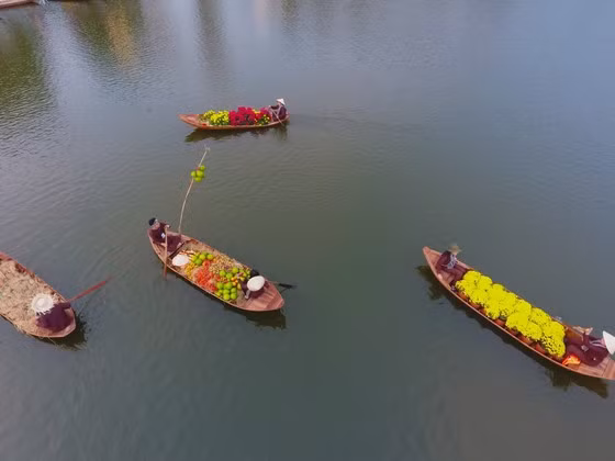 Tuần lễ với chuỗi gồm 13 hoạt động đa dạng, phong phú, cùng thông điệp “Du lịch Long An an toàn, thân thiện, hấp dẫn”