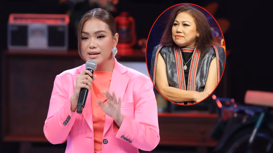 Phương Vy tâm sự nếu không có Vietnam Idol, có lẽ bây giờ cô đang ngồi đơm áo cưới cho mẹ hay mở một cửa hàng bán đĩa CD. Ảnh: Trần Anh