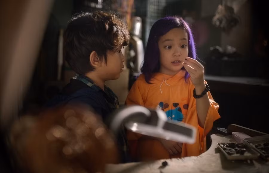 “Maika: Cô bé đến từ hành tinh khác” thất bại vì chọn sai thời điểm ra rạp. Ảnh: ĐPCC