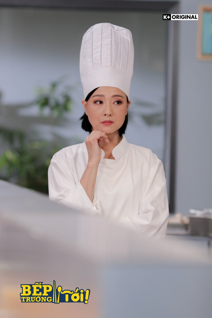 NSƯT Mỹ Duyên tham gia phim NSƯT Mỹ Uyên tham gia phim