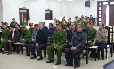 Thu hồi tài sản là mục tiêu trong án tham nhũng. Ảnh: Internet Thu hồi tài sản là mục tiêu trong án tham nhũng