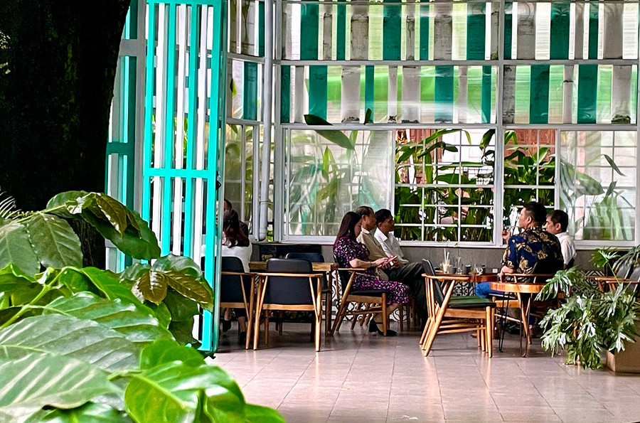  Với gu thưởng thức được tái định hình của người dùng, cà phê đã trở về với hương vị nguyên bản vốn có. Ảnh: Phương Duyên