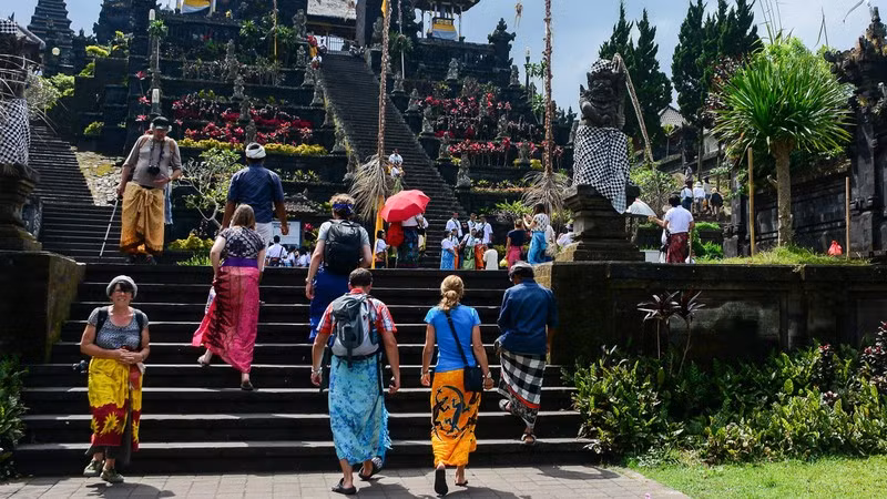 UNWTO: Du lịch quốc tế đã phục hồi gần 60% mức trước đại dịch. (Ảnh: UNWTO) UNWTO: Du lịch quốc tế đã phục hồi gần 60% mức trước đại dịch. (Ảnh: UNWTO)