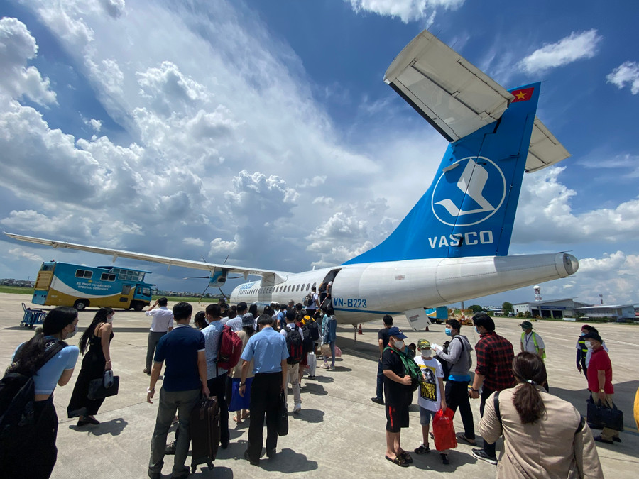 Ảnh minh họa. M.Thi