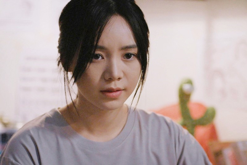 Quỳnh Kool làm mới mình với vai cá tính. Ảnh: NVCC