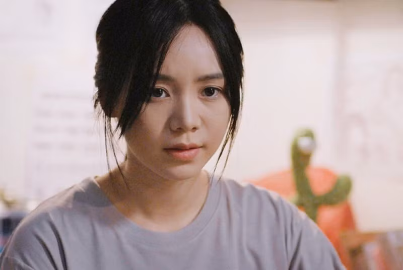 Quỳnh Kool làm mới mình với vai cá tính. Ảnh: NVCC