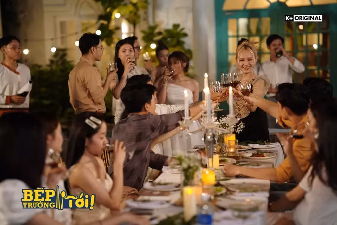 Một số cảnh trong phim