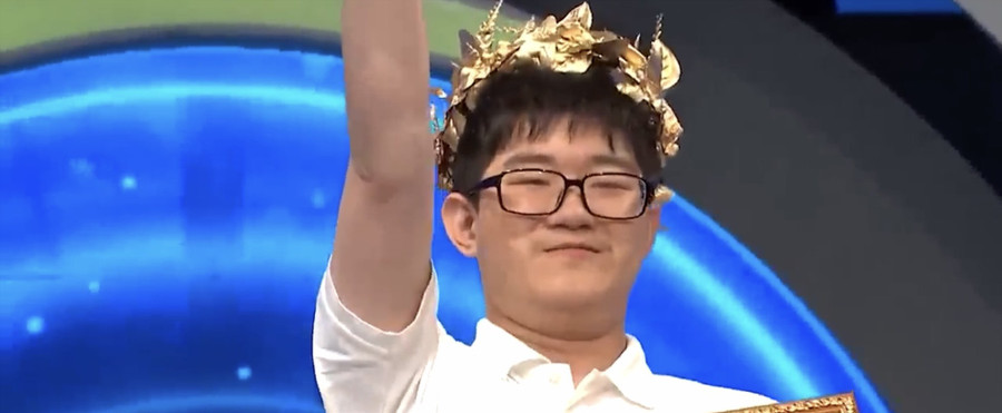 Bùi Anh Đức, học sinh Trường THPT Chuyên Sơn La, Sơn La.