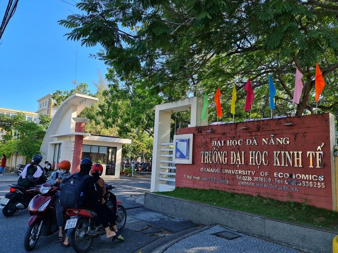 Trường Đại học Kinh tế Đà Nẵng Trường Đại học Kinh tế Đà Nẵng