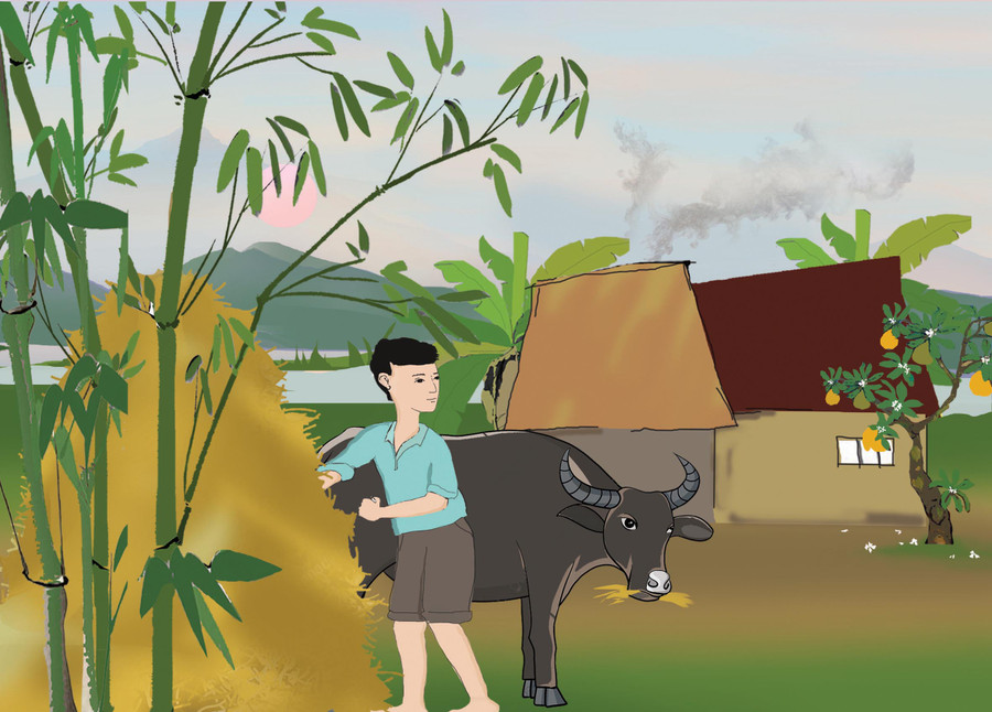 Minh họa: Huyền Trang