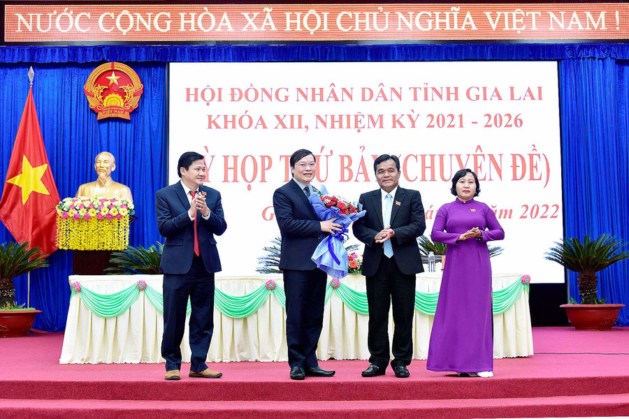 Ảnh: Đức Thụy