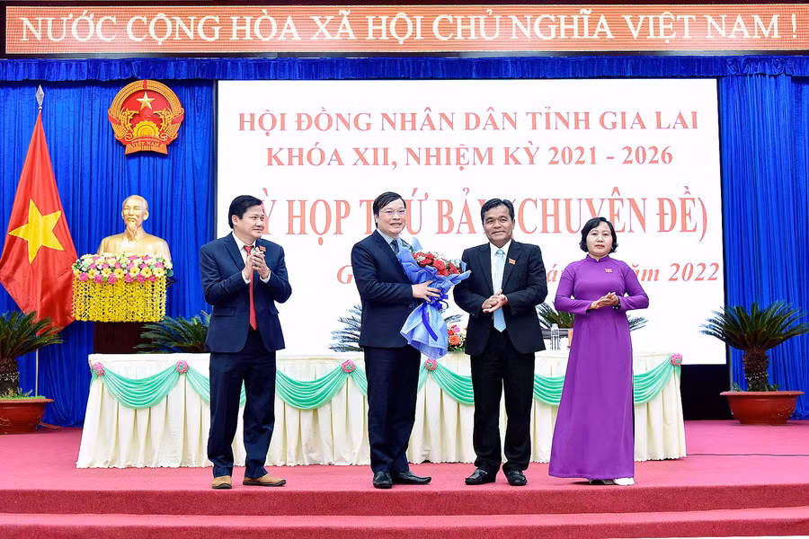 Ảnh: Đức Thụy