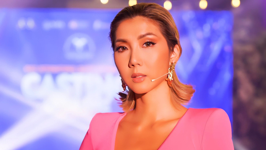 Ngọc Quyên chia sẻ dù vẫn còn rất đam mê nghệ thuật nhưng cô không có ý định trở lại showbiz. Ảnh: NVCC