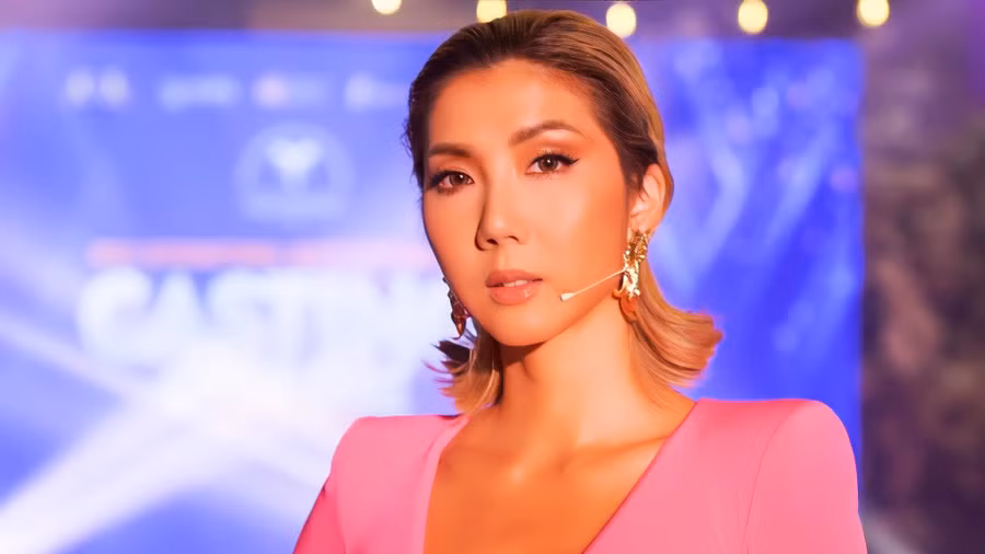 Ngọc Quyên chia sẻ dù vẫn còn rất đam mê nghệ thuật nhưng cô không có ý định trở lại showbiz. Ảnh: NVCC