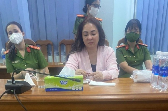 Liên quan đến vụ án “Lợi dụng các quyền tự do dân chủ xâm phạm lợi ích của nhà nước, quyền, lợi ích hợp pháp của tổ chức, cá nhân”, xảy ra tại tỉnh Bình Dương, ông Nguyễn Đức Hiển (Phó Tổng biên tập Báo Pháp luật TP.HCM) được xác định là bị hại. Ảnh: CACC