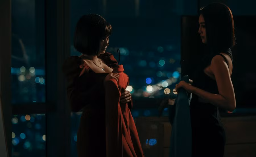 Khán giả sẽ sớm được thưởng thức màn kết hợp của Lan Ngọc và Kaity Nguyễn trong Cô gái từ quá khứ. Ảnh: ĐPCC