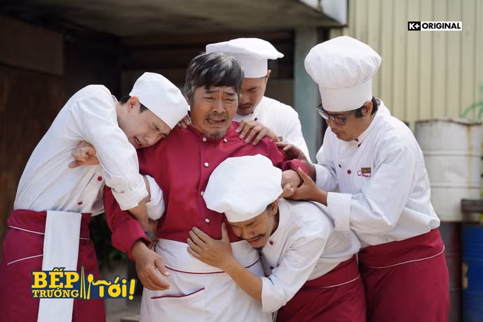 Phim khai thác về ẩm thực và cả góc khuất của nghề