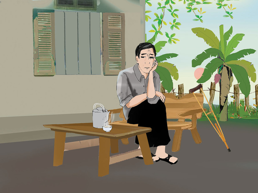 Minh họa: Huyền Trang Minh họa: Huyền Trang